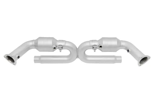Kies-Motorsports Soul Performance Porsche 996 Carrera SOUL X-Pipe