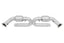 Kies-Motorsports Soul Performance Porsche 996 Carrera SOUL X-Pipe