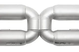 Kies-Motorsports Soul Performance Porsche 996 GT2 Competition X-Pipe Exhaust System (includes Cat Bypass Pipes) - Reuse factory tips