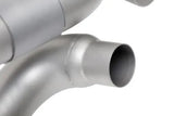 Kies-Motorsports Soul Performance Porsche 996 GT2 Competition X-Pipe Exhaust System (includes Cat Bypass Pipes) - Reuse factory tips