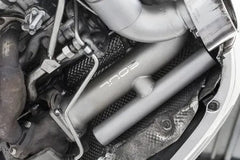 Kies-Motorsports Soul Performance Porsche 996 GT2 Competition X-Pipe Exhaust System (includes Cat Bypass Pipes) - Reuse factory tips