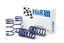 Kies-Motorsports Soul Performance Porsche 996 Turbo H&R Sport Springs