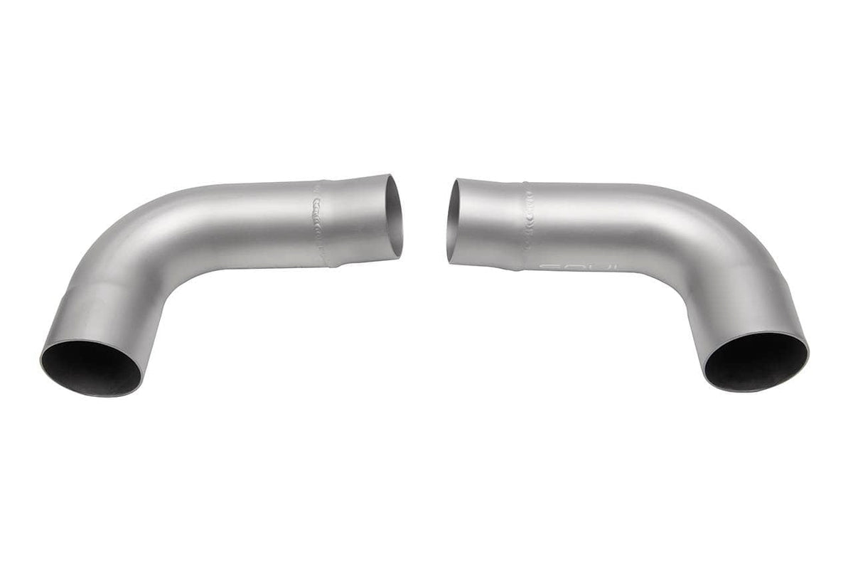 Kies-Motorsports Soul Performance Porsche 997.1 Carrera Muffler Bypass Pipes