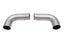 Kies-Motorsports Soul Performance Porsche 997.1 Carrera Muffler Bypass Pipes
