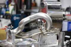 Kies-Motorsports Soul Performance Porsche 997.1 Carrera Valved Exhaust