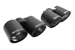 Kies-Motorsports Soul Performance Porsche 997.1 Carrera Valved Exhaust