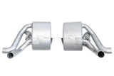 Kies-Motorsports Soul Performance Porsche 997.1 Carrera Valved Exhaust