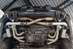 Kies-Motorsports Soul Performance Porsche 997.1 Carrera Valved Exhaust