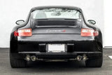 Kies-Motorsports Soul Performance Porsche 997.1 Carrera Valved Exhaust