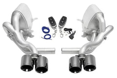 Kies-Motorsports Soul Performance Porsche 997.1 Carrera Valved Exhaust