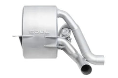 Kies-Motorsports Soul Performance Porsche 997.1 Carrera Valved Exhaust