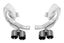 Kies-Motorsports Soul Performance Porsche 997.2 Carrera Sport Side Mufflers