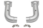 Kies-Motorsports Soul Performance Porsche 997.2 Turbo Cat Bypass Pipes