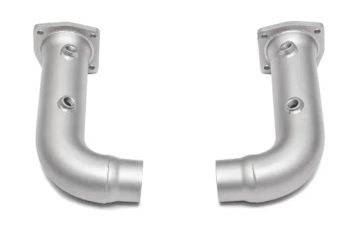 Kies-Motorsports Soul Performance Porsche 997.2 Turbo Cat Bypass Pipes