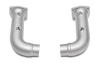Kies-Motorsports Soul Performance Porsche 997.2 Turbo Cat Bypass Pipes