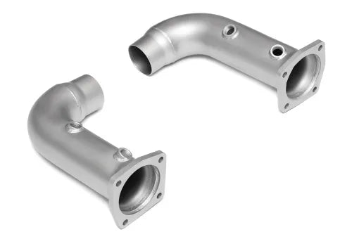 Kies-Motorsports Soul Performance Porsche 997.2 Turbo Cat Bypass Pipes