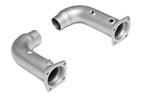 Kies-Motorsports Soul Performance Porsche 997.2 Turbo Cat Bypass Pipes