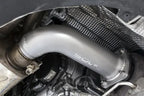 Kies-Motorsports Soul Performance Porsche 997.2 Turbo Cat Bypass Pipes