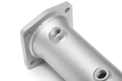 Kies-Motorsports Soul Performance Porsche 997.2 Turbo Cat Bypass Pipes