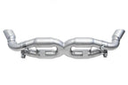 Kies-Motorsports Soul Performance Porsche 997.2 Turbo X-Pipe Exhaust