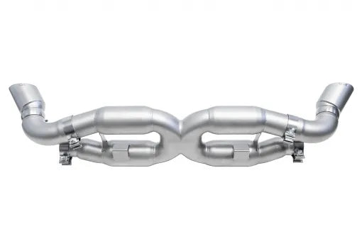 Kies-Motorsports Soul Performance Porsche 997.2 Turbo X-Pipe Exhaust