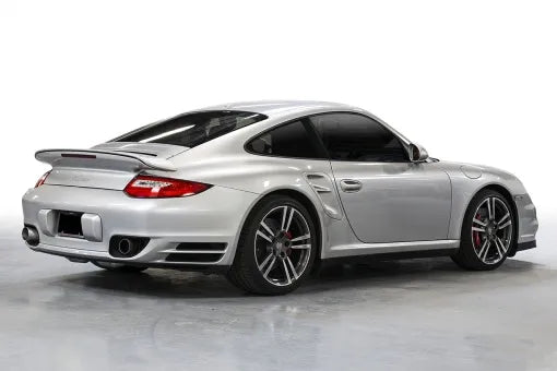 Kies-Motorsports Soul Performance Porsche 997.2 Turbo X-Pipe Exhaust