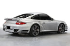 Kies-Motorsports Soul Performance Porsche 997.2 Turbo X-Pipe Exhaust