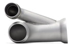 Kies-Motorsports Soul Performance Porsche 997 / 997.2 GT3 Side Muffler Bypass Pipes (non-valved)