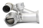 Kies-Motorsports Soul Performance Porsche 997 / 997.2 GT3 Side Muffler Bypass Pipes (Valved)