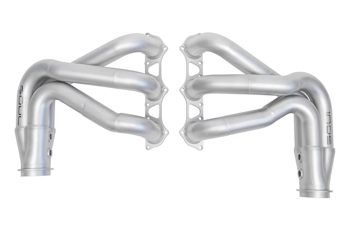 Kies-Motorsports Soul Performance Porsche 997 GT3 SOUL Competition Headers Main image