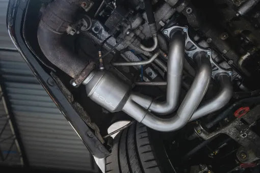 Kies-Motorsports Soul Performance Porsche 997 GT3 SOUL Street Headers