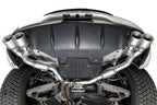 Kies-Motorsports Soul Performance Porsche Macan S / GTS / Turbo 3.0 / 3.6TT Resonated Muffler Bypass Exhaust 2014-2018