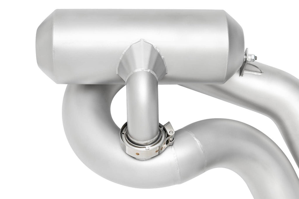 Kies-Motorsports SOUL Performance Products Porsche 992.2 Carrera GTS SOUL Competition Exhaust System