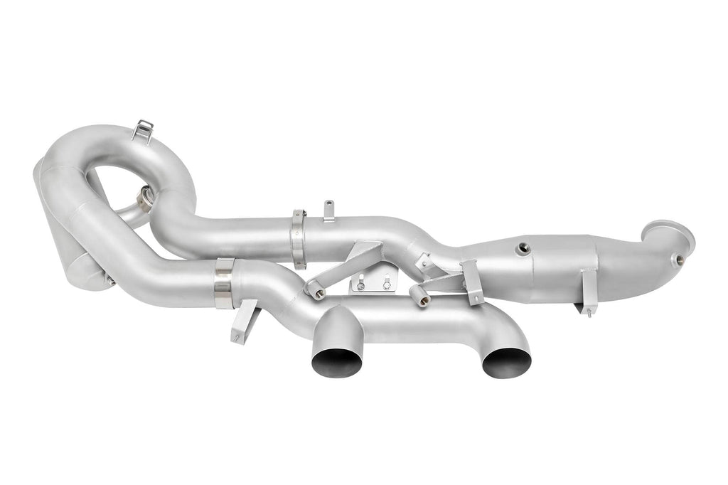 Kies-Motorsports SOUL Performance Products Porsche 992.2 Carrera GTS SOUL Competition Exhaust System