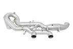Kies-Motorsports SOUL Performance Products Porsche 992.2 Carrera GTS SOUL Competition Exhaust System