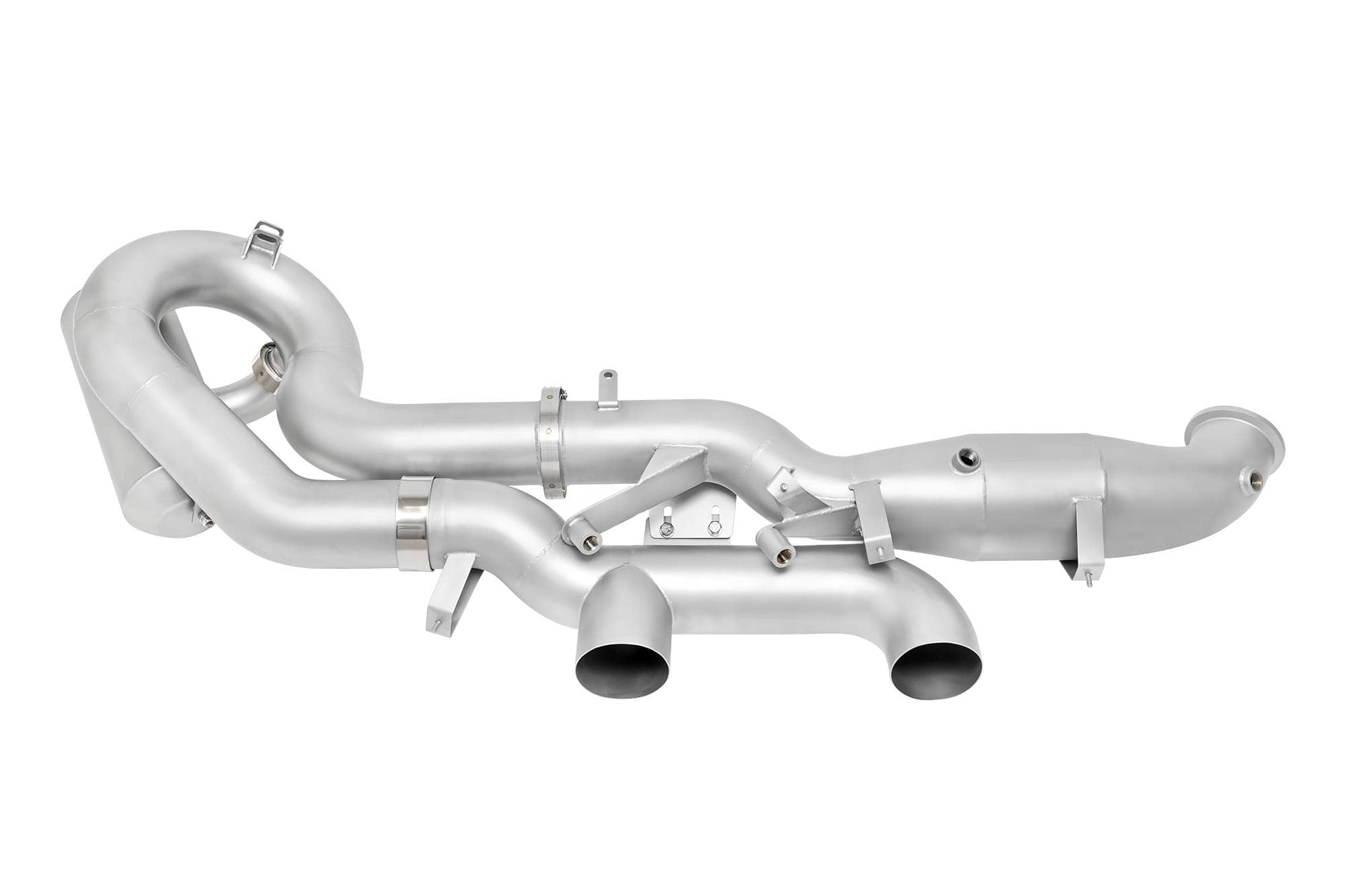 Kies-Motorsports SOUL Performance Products Porsche 992.2 Carrera GTS SOUL Competition Exhaust System
