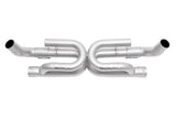 Kies-Motorsports Soul Performance SOUL 17-19 Porsche 991.2 Carrera (non-PSE) Perf. Exhaust w/ Drone Tubes - Base - Reuse Factory Tips