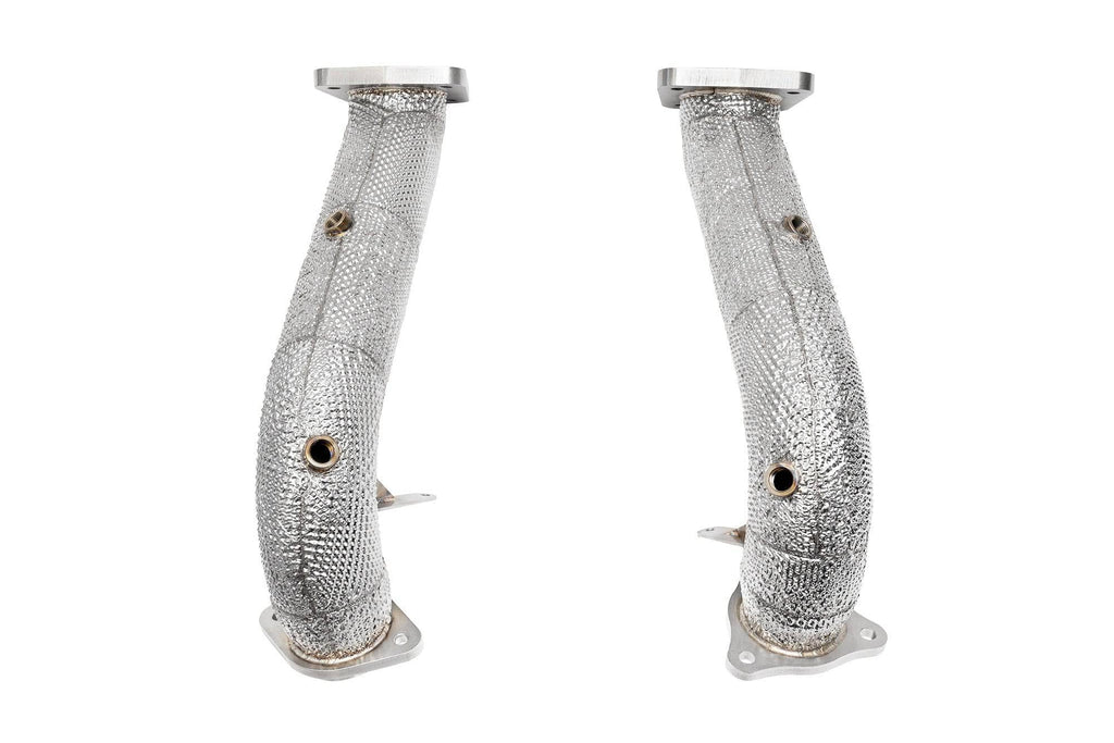 Kies-Motorsports Soul Performance Soul Performance Chevrolet C8 Corvette ZR1 Competition Downpipes