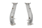 Kies-Motorsports Soul Performance Soul Performance Chevrolet C8 Corvette ZR1 Competition Downpipes