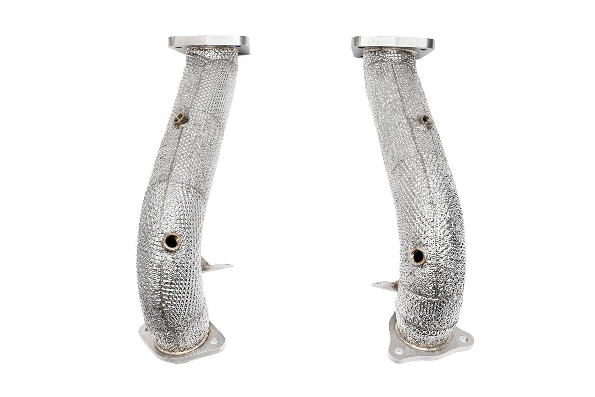 Kies-Motorsports Soul Performance Soul Performance Chevrolet C8 Corvette ZR1 Competition Downpipes
