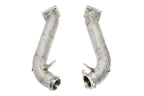Kies-Motorsports Soul Performance Soul Performance Chevrolet C8 Corvette ZR1 Competition Downpipes