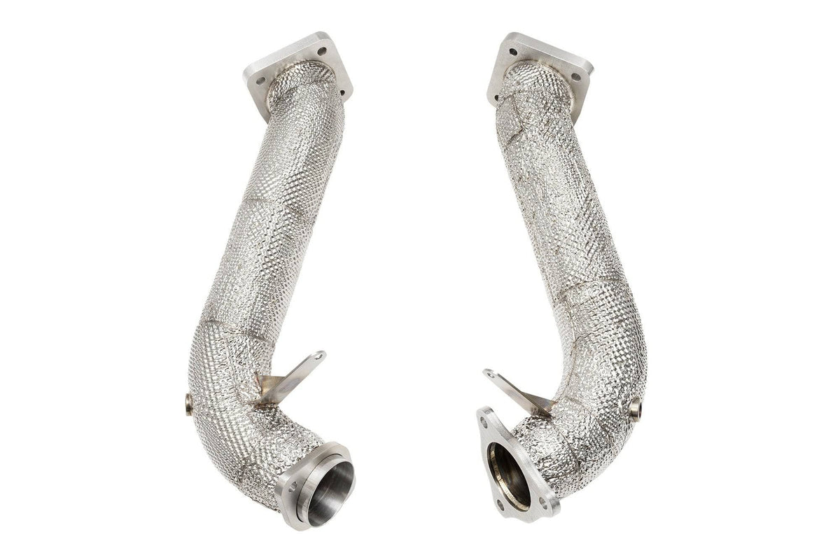 Kies-Motorsports Soul Performance Soul Performance Chevrolet C8 Corvette ZR1 Competition Downpipes