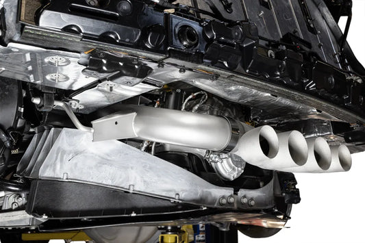Kies-Motorsports Soul Performance Soul Performance Chevrolet C8 ZR1 Soul 3.5" Competition Exhaust Package