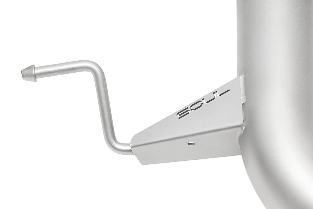 Kies-Motorsports Soul Performance Soul Performance Chevrolet C8 ZR1 Soul 3.5" Competition Exhaust Package