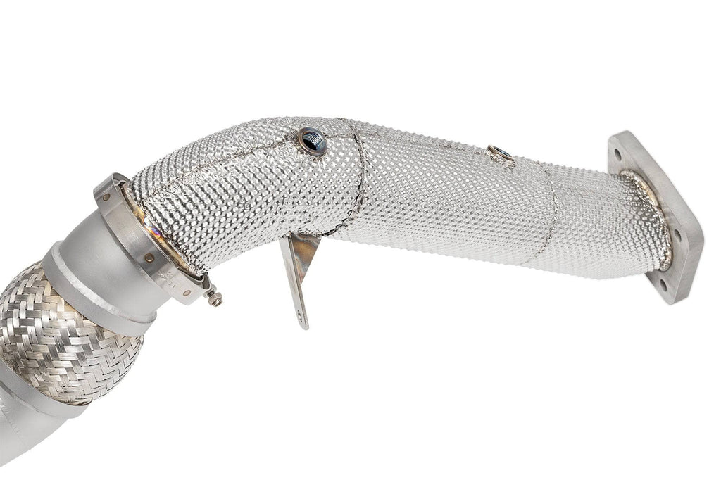 Kies-Motorsports Soul Performance Soul Performance Chevrolet C8 ZR1 Soul 3.5" Competition Exhaust Package