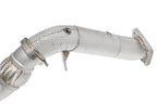 Kies-Motorsports Soul Performance Soul Performance Chevrolet C8 ZR1 Soul 3.5" Competition Exhaust Package