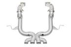 Kies-Motorsports Soul Performance Soul Performance Chevrolet C8 ZR1 Soul 3.5" Competition Exhaust Package