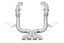 Kies-Motorsports Soul Performance Soul Performance Chevrolet C8 ZR1 Soul 3.5" Competition Exhaust Package