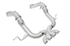 Kies-Motorsports Soul Performance Soul Performance Chevrolet C8 ZR1 Soul 3.5" Competition Exhaust Package