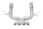 Kies-Motorsports Soul Performance Soul Performance Corvette ZR1 Performance Exhaust System
